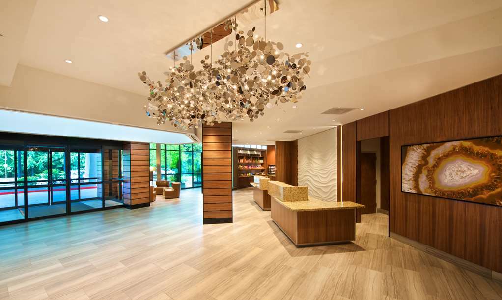 โฮมวู้ด สวีท บาย ฮิลตัน ซัดบิวรี ออนแทริโอ Hotel ซัดเบรี ภายใน รูปภาพ